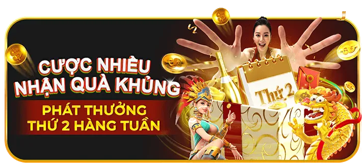 Tỷ lệ trả thưởng cao Slot Games