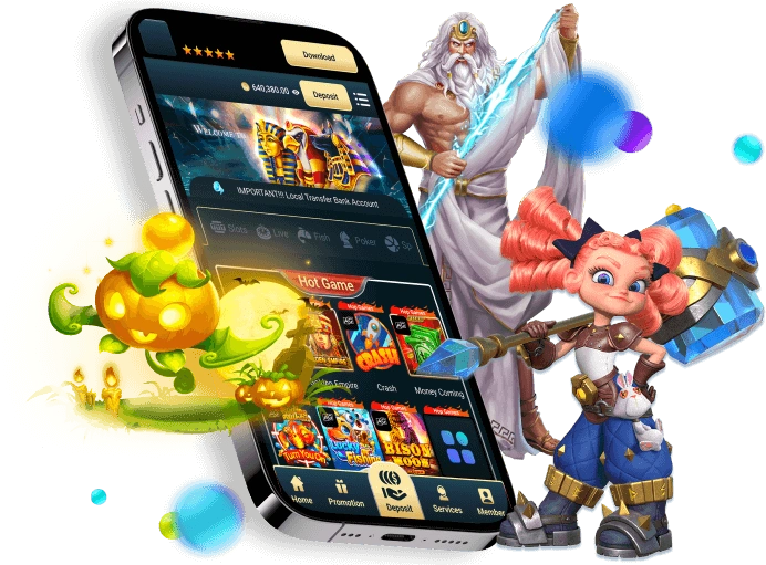 Bắn Cá Mobile