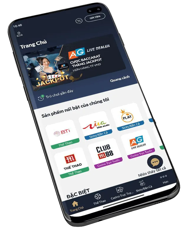 Thưởng nạp lại hàng ngày ae388 nhà cái